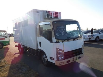 ISUZU ELF 2010/11