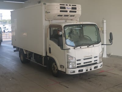 ISUZU ELF 2010/12