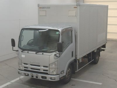 ISUZU ELF 2011/9