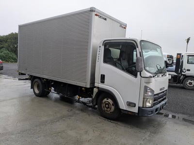 ISUZU ELF 2012/6