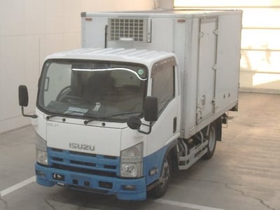 ISUZU ELF 2012/6