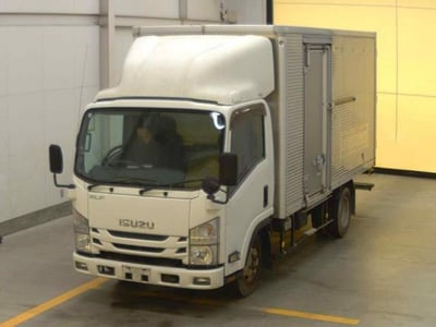 ISUZU ELF 2015/5