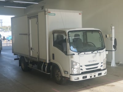 ISUZU ELF 2016/4