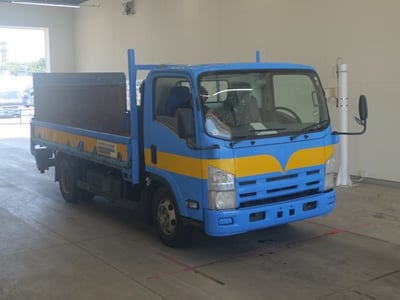 ISUZU ELF 2007/9