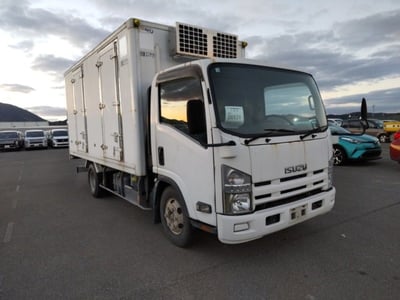 ISUZU ELF 2008/8