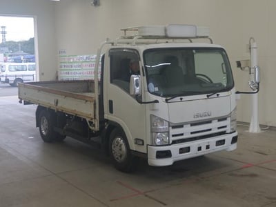 ISUZU ELF 2010/4