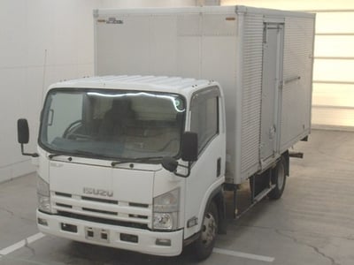 ISUZU ELF 2010/9