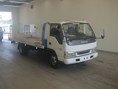ISUZU ELF 2004/3