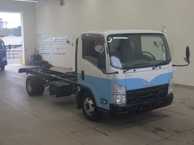 ISUZU ELF 2007/5