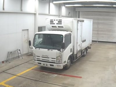 ISUZU ELF 2007/10