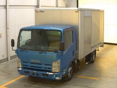 ISUZU ELF 2008/3