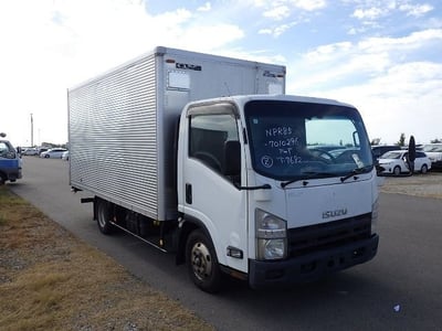 ISUZU ELF 2008/5