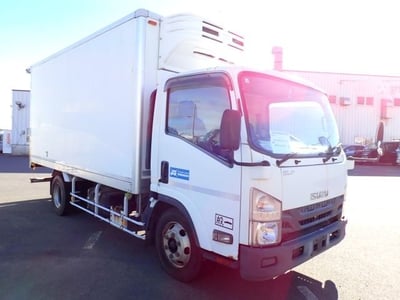 ISUZU ELF 2008/10