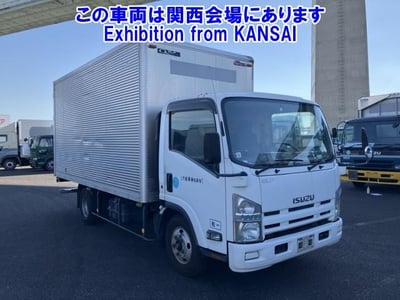 ISUZU ELF 2008/12