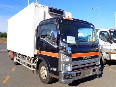 ISUZU ELF 2009/11