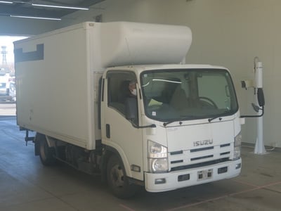 ISUZU ELF 2009/11
