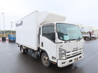 ISUZU ELF 2009/11