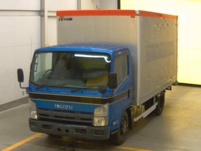 ISUZU ELF 2010/2