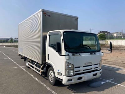 ISUZU ELF 2010/4
