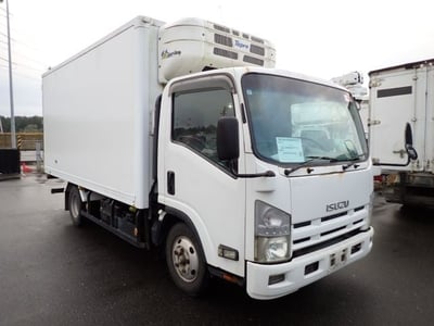 ISUZU ELF 2010/9