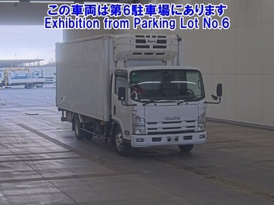 ISUZU ELF 2010/9