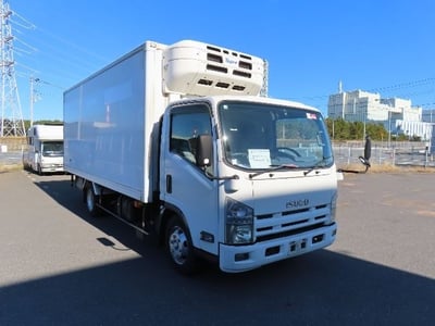 ISUZU ELF 2010/9