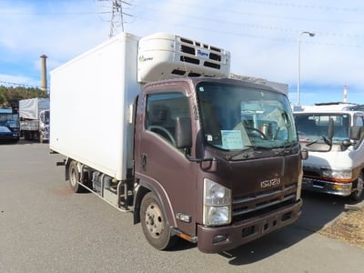 ISUZU ELF 2012/3
