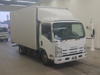 ISUZU ELF 2012/8