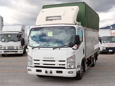 ISUZU ELF 2013/4