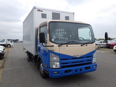 ISUZU ELF 2014/6