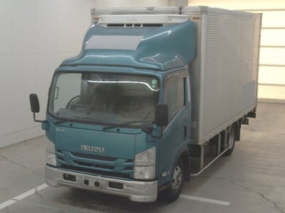ISUZU ELF 2015/10