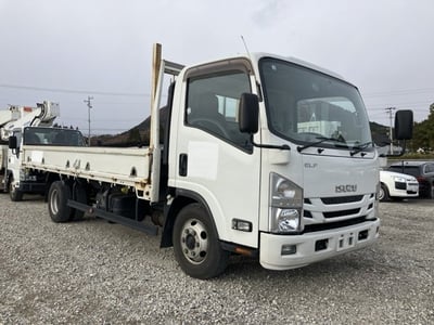 ISUZU ELF 2015/11
