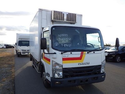 ISUZU ELF 2016/12