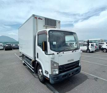 ISUZU ELF 2018/5