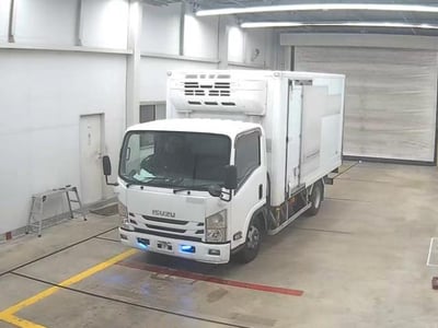 ISUZU ELF 2018/4