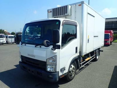 ISUZU ELF 2018/7
