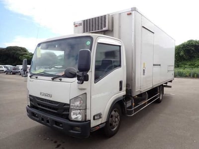 ISUZU ELF 2018/6