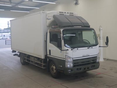 ISUZU ELF 2012/7