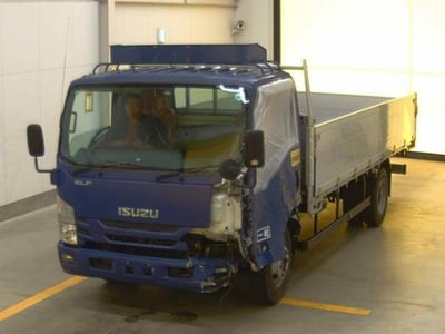ISUZU ELF 2015/12