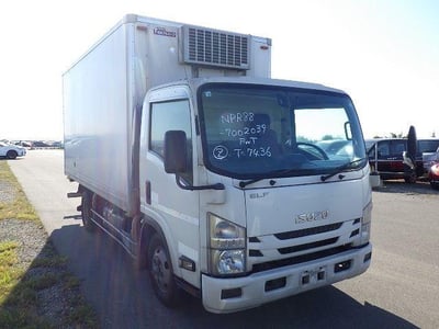 ISUZU ELF 2019/9