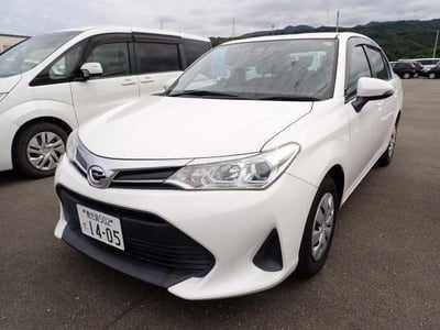 TOYOTA COROLLA AXIO 2019/5