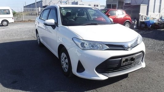 TOYOTA COROLLA AXIO 2019/5