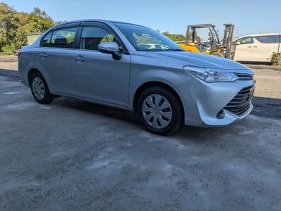 TOYOTA COROLLA AXIO 2015/7