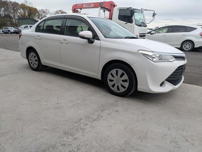 TOYOTA COROLLA AXIO 2015/11