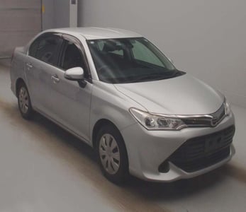 TOYOTA COROLLA 2016/8