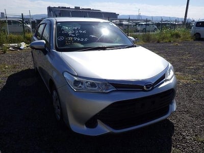 TOYOTA COROLLA AXIO 2016/8