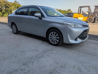 TOYOTA COROLLA AXIO 2016/12