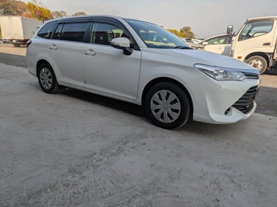 TOYOTA COROLLA FIELDER 2017/6