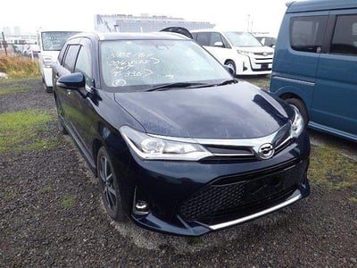 TOYOTA COROLLA FIELDER 2017/11