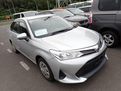 TOYOTA COROLLA AXIO 2018/9